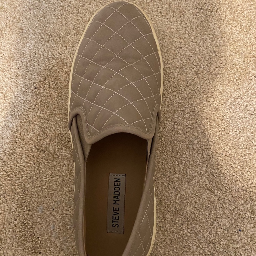 Steve Madden shoes